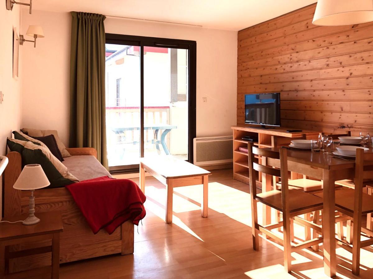 Le Castella: Appartement Cosy 6 Personnes Font-Romeu-Odeillo-Via Екстериор снимка
